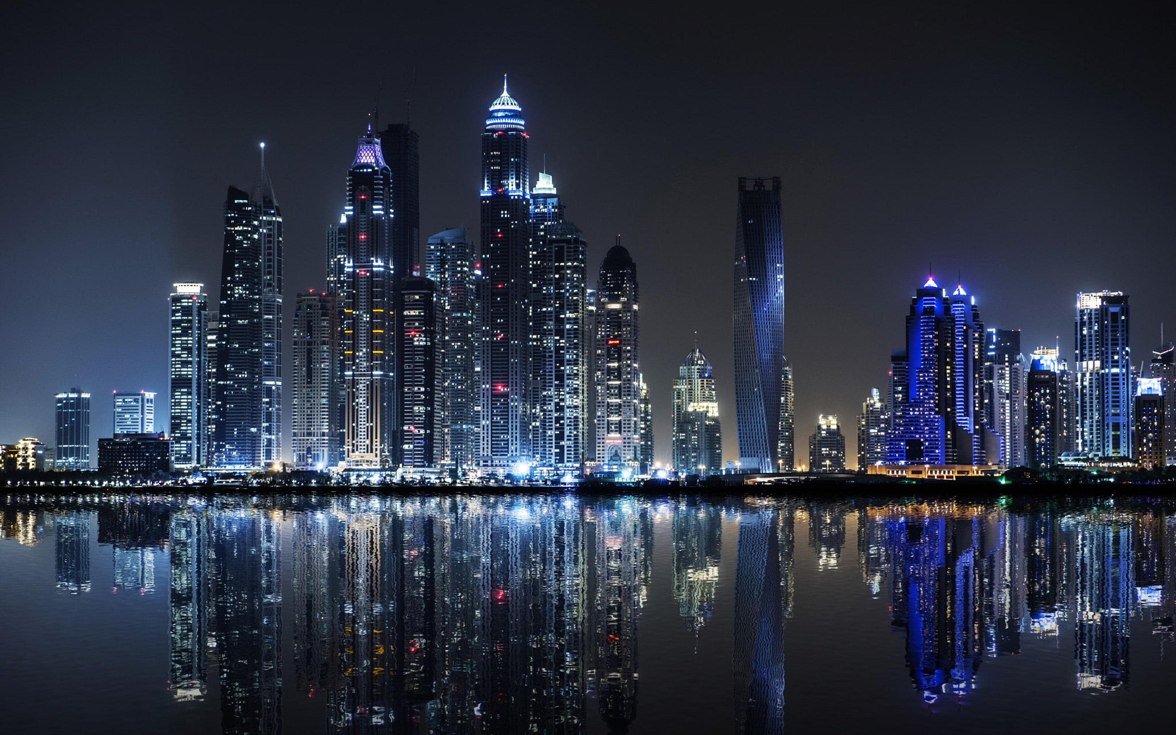 Dubai business team