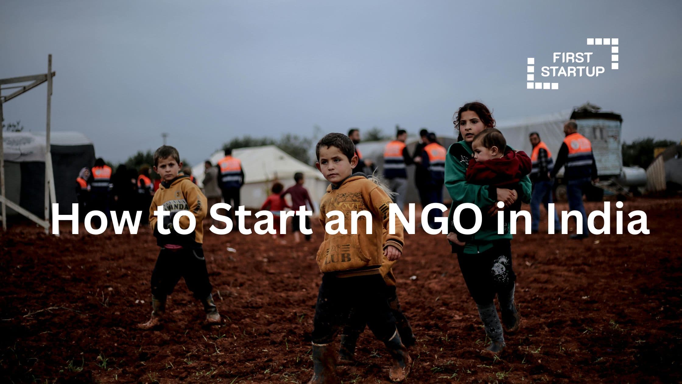 How to Start an NGO in India