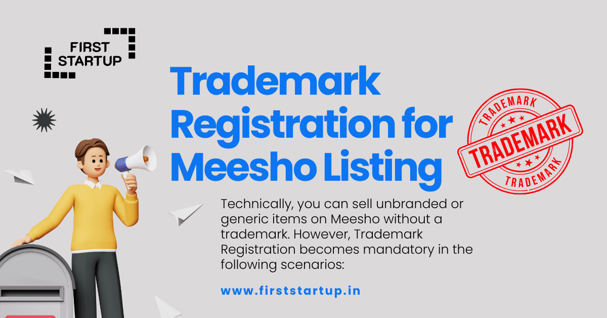 Trademark Registration for Meesho Listing: The Complete 2026 Guide