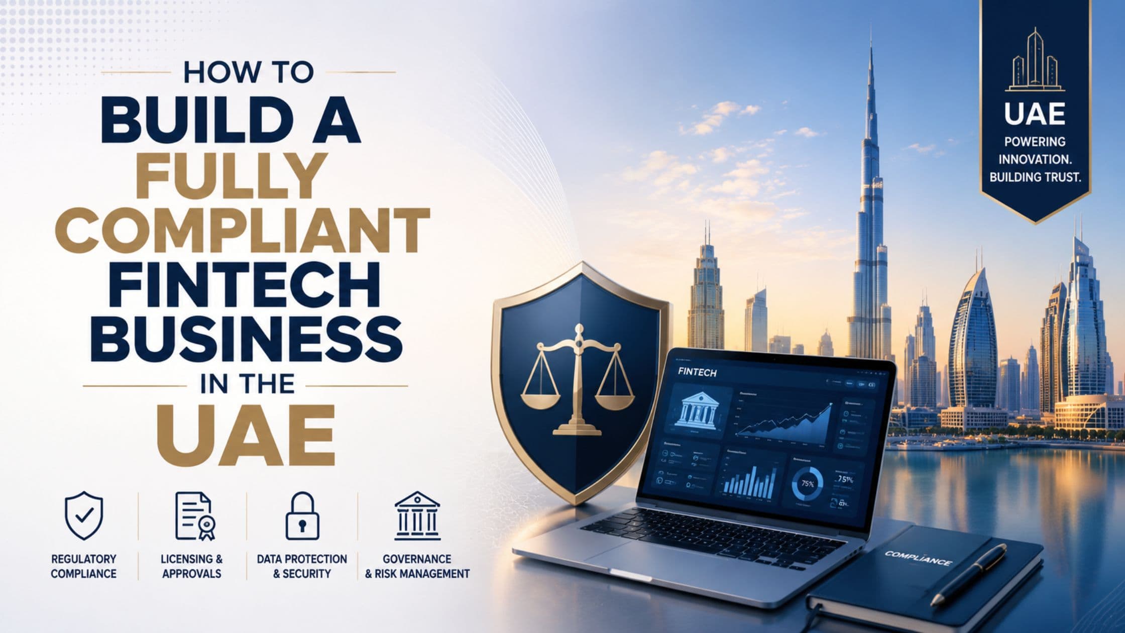 How to Build a Fully Compliant Fintech Business in the UAE